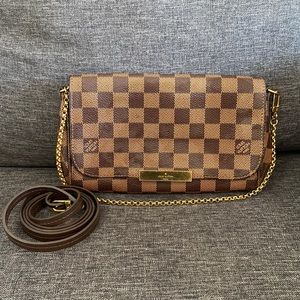 Louis Vuitton Damien Favorite PM